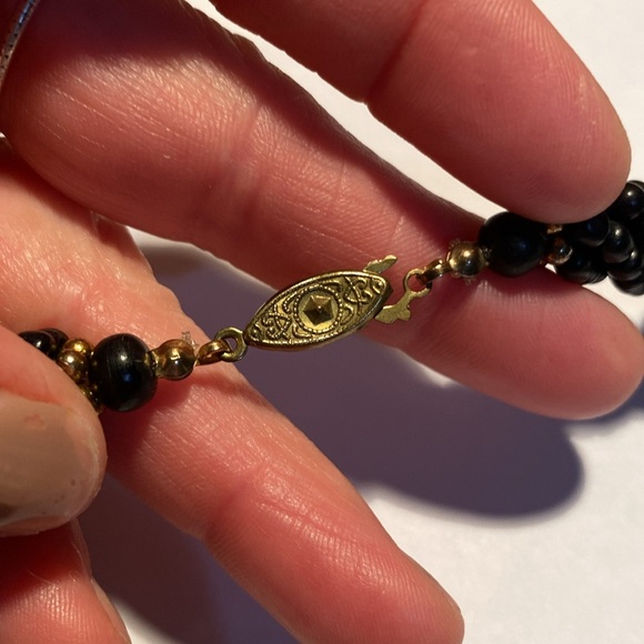 Lee Sands Inlay Necklace - Picture 6 of 9